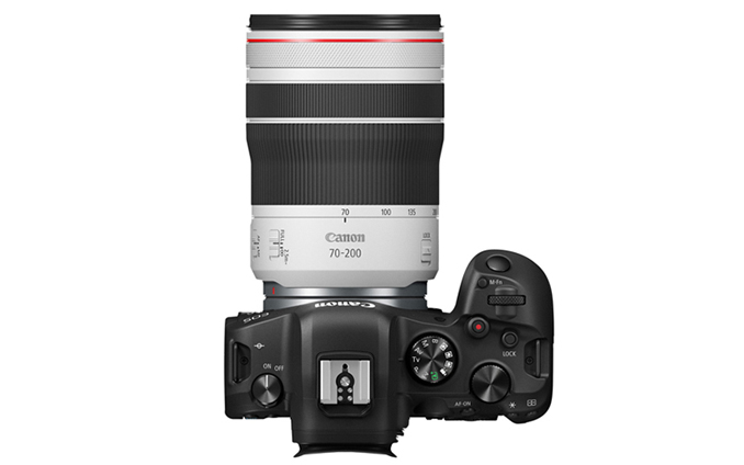 佳能RF50mm F1.8 、RF70-200mm F4镜头 12月上市