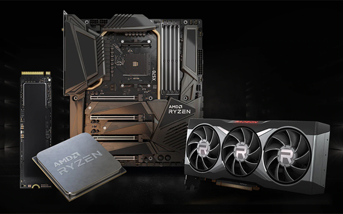 AMD下一代显卡与处理器将保持提升幅度 挖掘5nm工艺性能