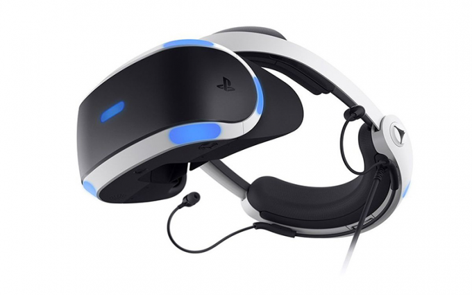 PSVR将不能运行PS5版本游戏 仅支持PS5播放PS4内容