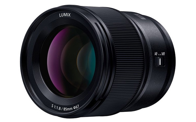 松下Lumix S 85mm f/1.8镜头曝光 传言定价599美元