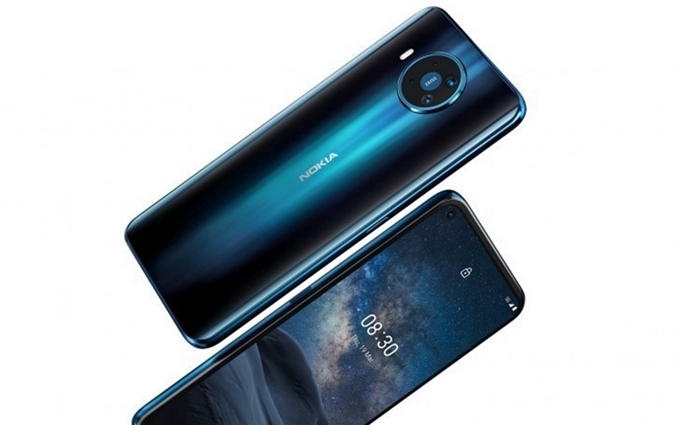 诺基亚11月9日正式发布新品，支持 Verizon 5G UW网络