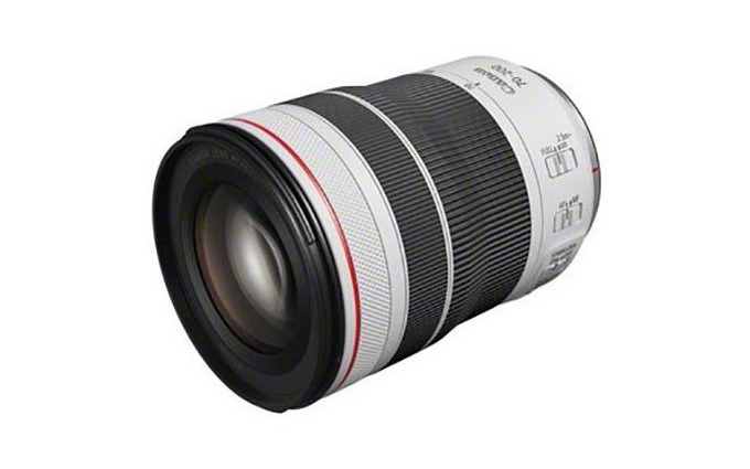 佳能RF 70-200mm f/4 L照片曝光 外变焦设计