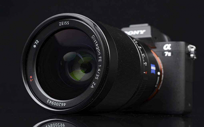 索尼即将发布FE35mm F1.4 GM新镜头 适马也有新定焦后续登场