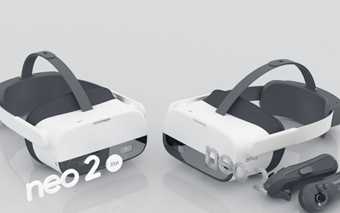 海量VR游戏随你玩：Pico Neo 2 Lite VR一体机双十一活动大促销