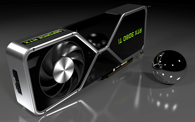 RTX 3080 Ti预估价位与RX 6900X完全一致 明年1月正面对决