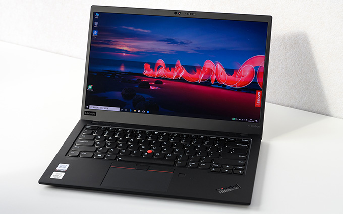联想ThinkPad X1 Carbon 2020体验：轻量高效办公新选择
