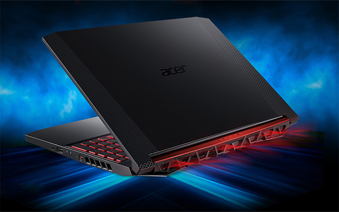 AMD游戏本高端显卡型号来了 宏碁Nitro 5搭载R7 5800H和RTX 3080