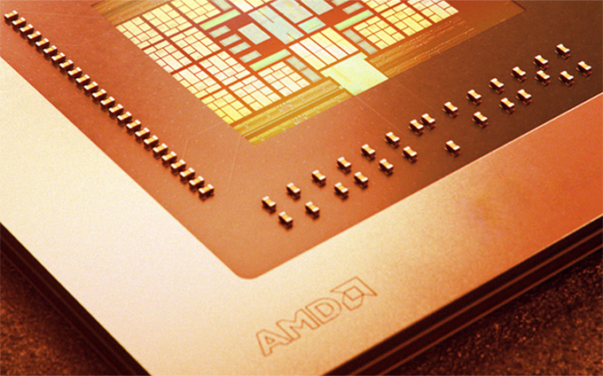 AMD移动端旗舰卡RX 6700M或采用Navi22核心 功耗最高146W