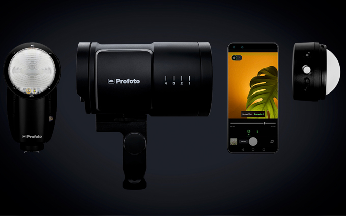 Profoto Camera更新安卓测试版 目前三星手机独占