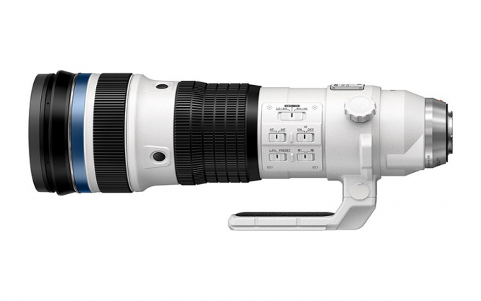 祝贺奥林巴斯150-400mm F4.5 TC1.25x IS PRO在2020五星奖获：优秀产品奖