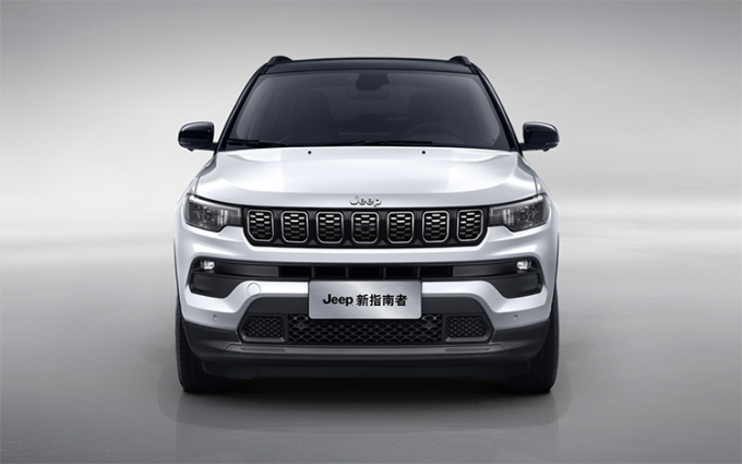 Jeep新款指南者正式上市：共推7款车型 起售价13.98万元