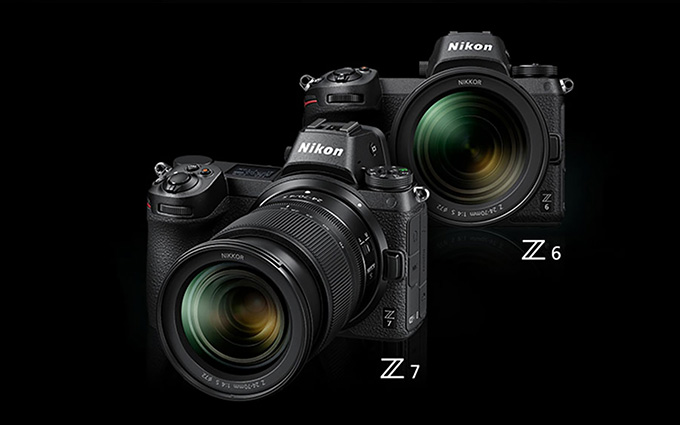 尼康Z6、Z7更新3.2版固件 支持Blackmagic RAW外录