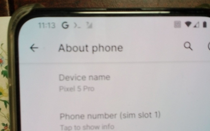 谷歌Pixel 5 Pro外观首度曝光，屏下摄像头+高通骁龙865