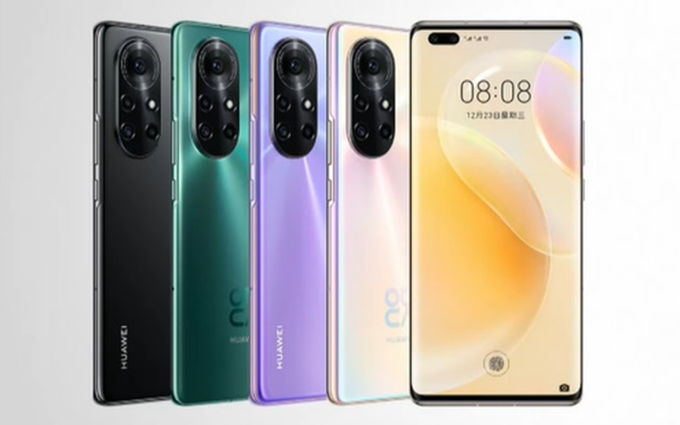 3299元起，主打Vlog视频拍摄，华为nova8系列正式发布