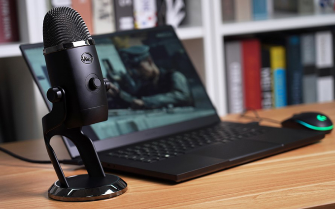 祝贺Blue Yeti X麦克风在热点科技2020五星奖颁奖盛典中荣获：优秀产品奖