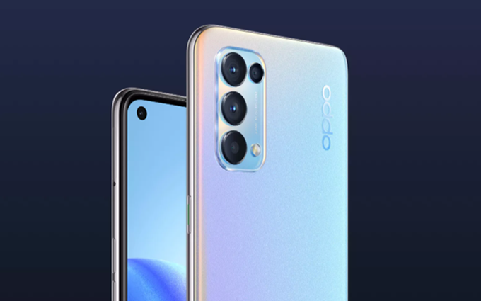 OPPO Reno5将迎来第五款机型，30W快充或为青春版