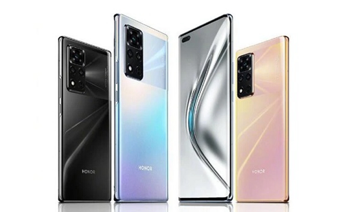 荣耀V40配置与售价全面曝光，天玑1000+，售价3999元
