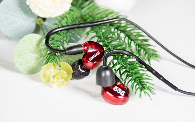 老树新花，舒尔 SE535 Wireless 耳机简评