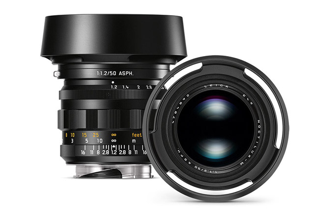 徕卡NOCTILUX-M f1.2/50mm镜头曝光  复刻60年代经典