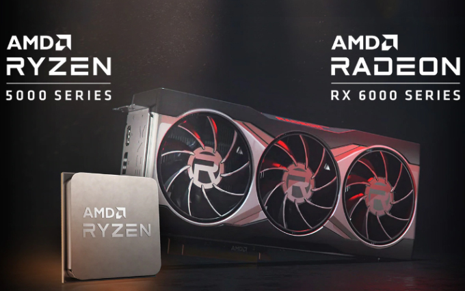 AMD的春天到来 2020全年净利润同比猛增630%