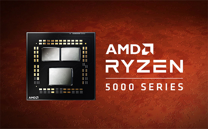 锐龙5000系APU全核超频4.8GHz 单核性能追平5.5G i9处理器 