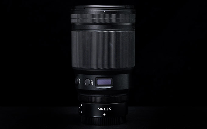 尼康Z 50mm f/1.2 S镜头评测：两斤重量可否物超所重？