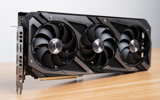主流也有豪华规格：ROG-STRIX-RTX3060-O12G-GAMING显卡首发评测