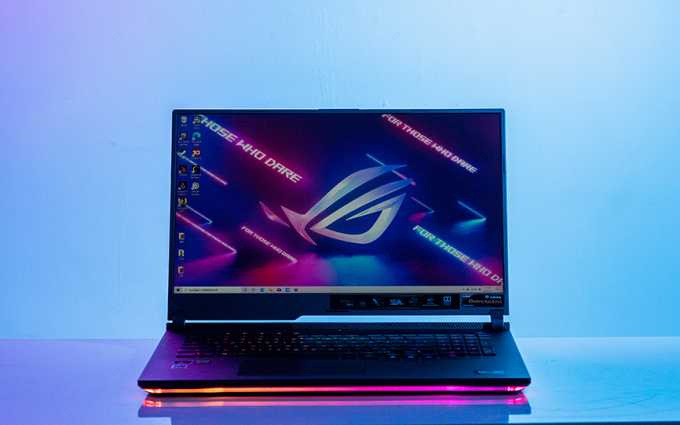 ROG魔霸5 Plus游戏本评测：锐龙9 5900HX+RTX 3070 笔记本电竞新体验