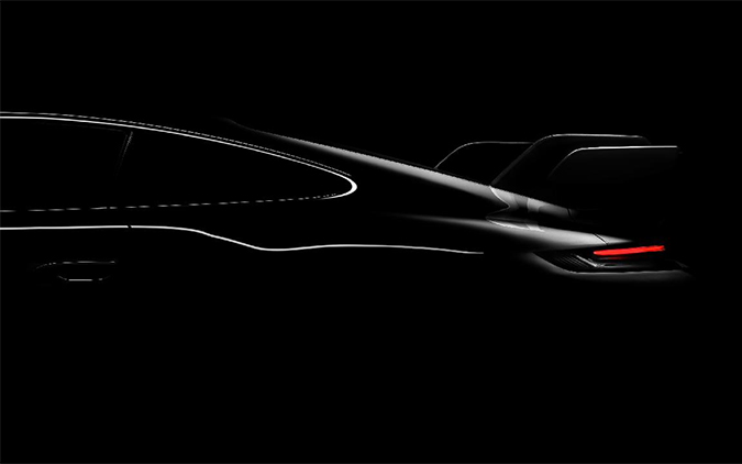 保时捷预告全新911 GT车型 将于2月16日正式发布