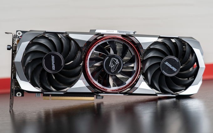 1060钉子户的最大威胁：iGame GeForce RTX 3060 Advanced OC 12G显卡首测