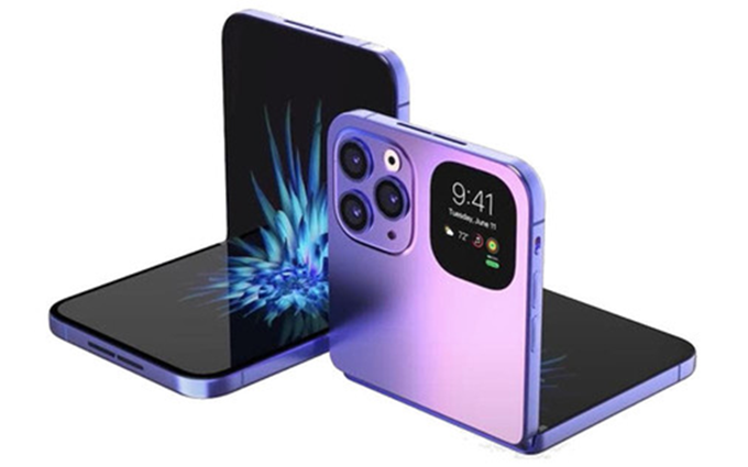 iPhone折叠屏手机传来新消息，已委托LG开发可折叠显示屏