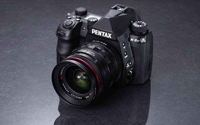 理光欣然宣布PENTAX K-3 Mark III OVF放大率达1.05倍