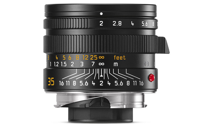 徕卡APO-SUMMICRON-M 35mm F2镜头曝光 定价恐超五万