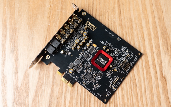 创新Sound Blaster Z SE声卡评测：专业游戏影音BUFF加持