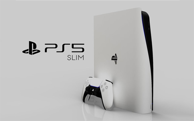 PS5 Slim或在2023年量产 机身尺寸与功耗将获优化