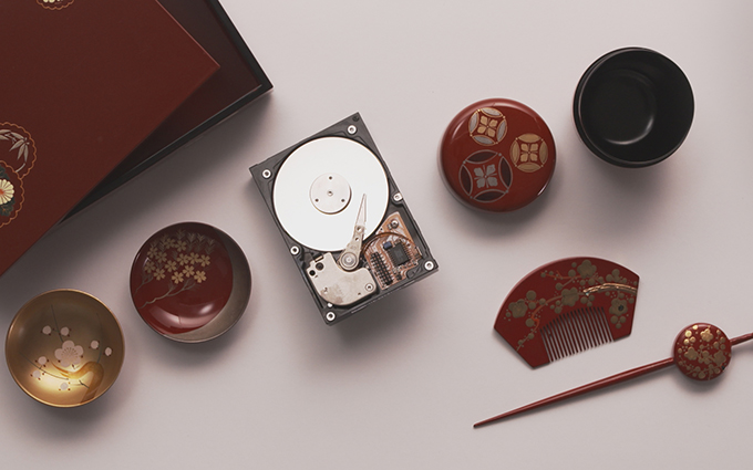 曾经日本制造业的骄傲：东芝机械硬盘历史回顾