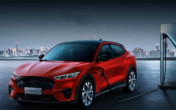 国产福特Mustang Mach-E正式上市：共四款车型 起售价26.50万元