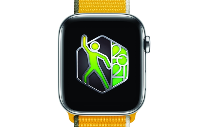 庆祝“世界舞蹈日”：Apple Watch推出专属徽章