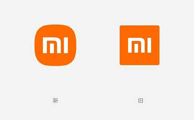 小米新LOGO真的改了个寂寞？盘点主流手机厂商LOGO演变史
