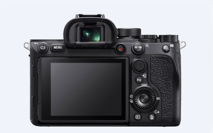 索尼挤出新相机a7R IIIa、a7R IVa 换掉祖传屏幕