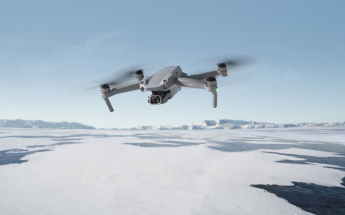 大疆发布DJI Air 2S无人机 升级一英寸大底加入大师镜头