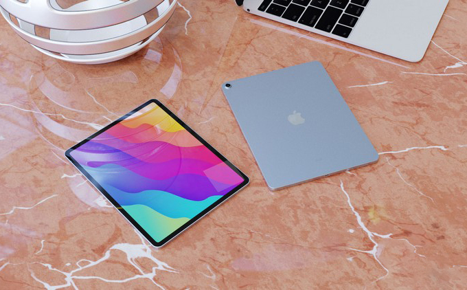 iPad mini6真机渲染图发布，将是近年来外观改变最大的