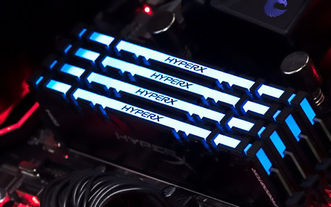 金士顿首款DDR5内存准备测试 今年第三季度发货