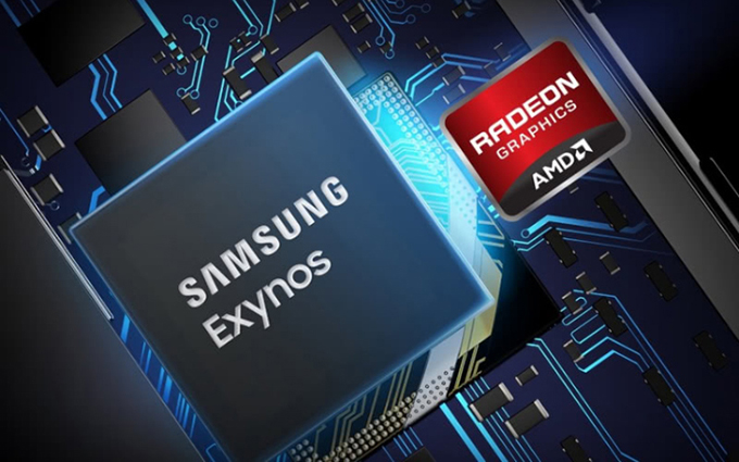 三星Exynos 2200或将于今年亮相，搭载AMD RDNA架构GPU
