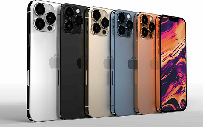 小修小改 令人失望，iPhone 13 Pro机模曝光