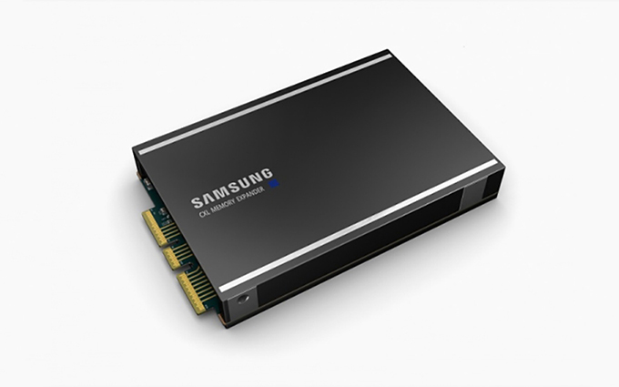 三星首发基于CXL接口的DDR5内存模块，可轻松扩展至TB级