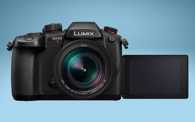 松下发布GH5 II 5.7K60p相机GH6年内上市