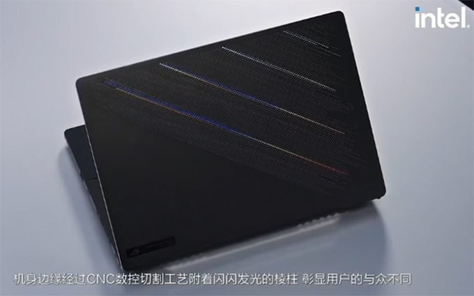 ROG发布两款英特尔11代标压笔记本：精准覆盖游戏&创作者两大人群