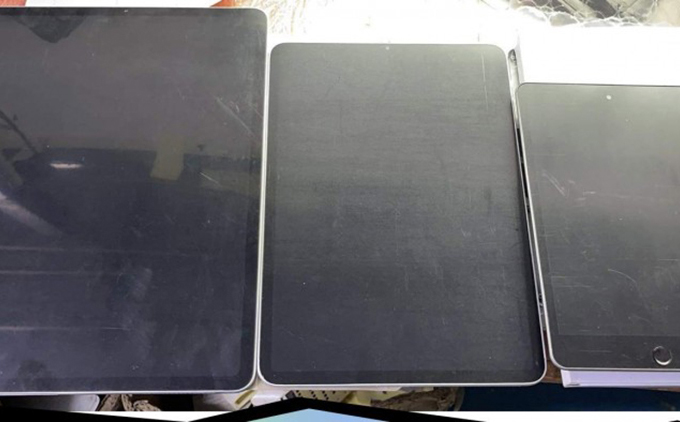 更强劲的性能以及窄边框，疑似小尺寸iPad Pro即将发布