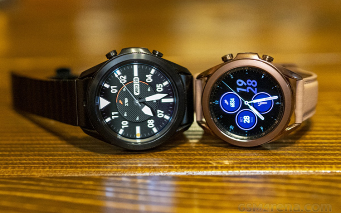 三星Galaxy Watch 4系列或改用WearOS系统 但不支持血糖监测